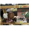 Image 2 : TWISTER, PUT'N RETURN, YOGA MAT IN BAG, CAR FLAGS AND MORE