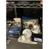 Image 2 : TEA POT, TEA CUPS, BAGS AND MORE