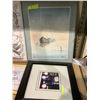 Image 2 : ASSORTED FRAMED ART