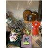 Image 2 : GLOBE, JEWELLERY BOX, ASSORTED LITERATURE, COOKIE JAR, AND MORE