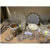 Image 2 : ASSORTED CRYSTAL AND DISHWARE