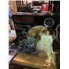 Image 2 : ROASTER RACK, CHRISTMAS DECORATIONS, BIN AND MORE