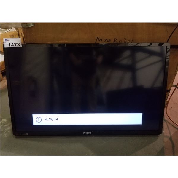 PHILIPS 42" HDTV MODEL 42PFL5907/F7