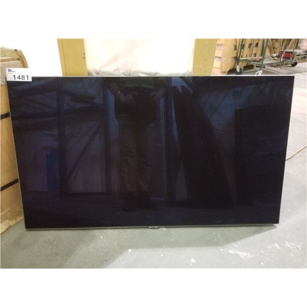 SAMSUNG ONE 55" HDTV MODEL QN55Q7FAMF