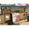 Image 1 : LARGE ASSORTMENT OF INCOMPLETE FURNITURE PIECES