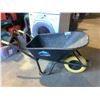 Image 1 : TERRATUFF LIGHTWEIGHT PLASTIC WHEELBARROW