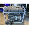 Image 1 : BRIGGS & STRATTON A1650 ENGINE SERIES 342CC ELECTRIC START 6200 WATT, 7200 STARTING WATT GAS