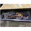 Image 2 : HUSKY ROLLING TOOLBOX WITH CONTENTS APPROX 46 X 18 X 37"