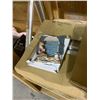 Image 2 : 2 BOXES OF ASSORTED FRAMES AND 6 RABBIT STATUES