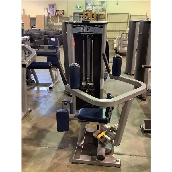 PARAMOUNT ROTARY TORSO MACHINE XL-1700