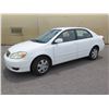 Image 1 : 2003 Toyota Corolla, 4 Cylinder Automatic, 100823 Miles, VIN: 1NXBR32E73Z131749