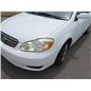Image 8 : 2003 Toyota Corolla, 4 Cylinder Automatic, 100823 Miles, VIN: 1NXBR32E73Z131749