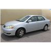 Image 1 : 2007 Toyota Corolla, 4 Cylinder Automatic, 72433 Miles, VIN: 1NXBR32E87Z770700