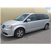 Image 1 : 2012 Dodge Caravan Mini Van, 6-Cyl Auto, 110804 Miles, VIN: 2C4RDGCG9CR224777