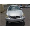 Image 2 : 2003 Toyota Corolla, 4-Cylinder Automatic, 80156 Miles, VIN: 1NXBR32E93Z128674