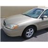 Image 8 : 2001 Ford Taurus, 6 Cylinder Automatic, 83950 Miles, VIN: 1FAFP532X1A230873