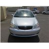 Image 2 : 2006 Toyota Corolla, 4 Cylinder Automatic, 49935 Miles, VIN: 1NXBR32E66Z667886