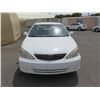 Image 2 : 2002 Toyota Camry, 4 Cylinder Automatic, 113945 Miles, VIN: JTDBE32K020039085