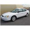 Image 1 : 2003 Ford Taurus, 6 Cylinder Automatic, 30764 Miles, VIN: 1FAFP52263G205308