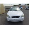 Image 2 : 2003 Ford Taurus, 6 Cylinder Automatic, 30764 Miles, VIN: 1FAFP52263G205308