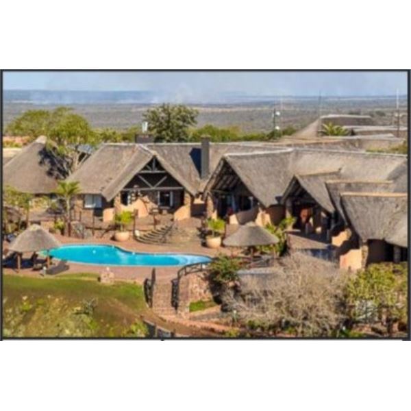 Zulu Nyala Photo Safari