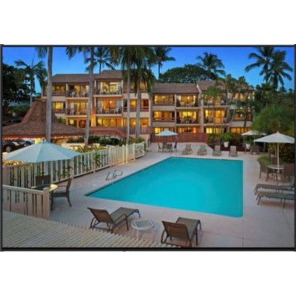 Kona Bill Fisher Stay