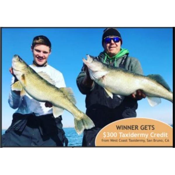 North Dakota Angler Adventure