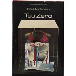 Poul Anderson. Tau Zero.