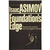 Image 1 : Isaac Asimov Foundation's Edge Uncorrected Proof