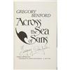 Image 3 : Gregory Benford, 7 1st Editions, 2 Signed.