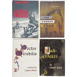 James Blish, Four Novels.