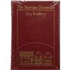 Image 1 : Ray Bradbury. The Martian Chronicles Signed