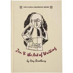 Ray Bradbury. Zen Art of Writing Joy