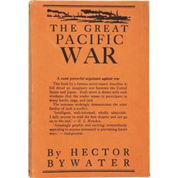 Hector C. Bywater. The Great Pacific War. Boston