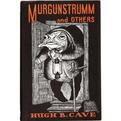 Hugh B. Cave. Murgunstrumm and Others