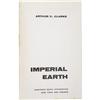 Image 2 : Arthur C. Clarke, Imperial Earth Proof.
