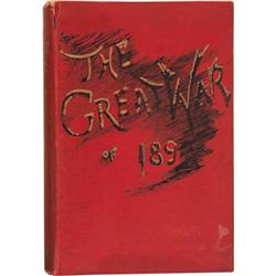 Philip Howard Colomb. The Great War of 189-