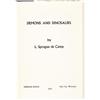 Image 2 : L. Sprague de Camp. Demons and Dinosaurs