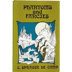 L. Sprague de Camp. Phantoms and Fancies