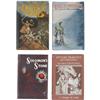 Image 1 : L. Sprague de Camp, 3 First Editions.