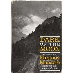 [August Derleth, editor]. Dark of the Moon