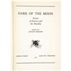 Image 2 : [August Derleth, editor]. Dark of the Moon