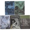 Image 1 : August Derleth, Five First Editions.