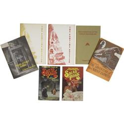 Seven "Solar Pons" Publications