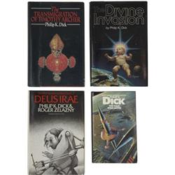Philip K. Dick Divine Deus Irae Archer