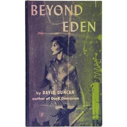 David Duncan. Beyond Eden