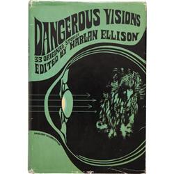 [Harlan Ellison, editor]. Dangerous Visions