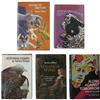Image 1 : Harlan Ellison, Five First Editions.