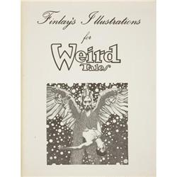 Findlay's Illustrations for Weird Tales