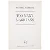 Image 2 : Randall Garrett. Too Many Magicians
